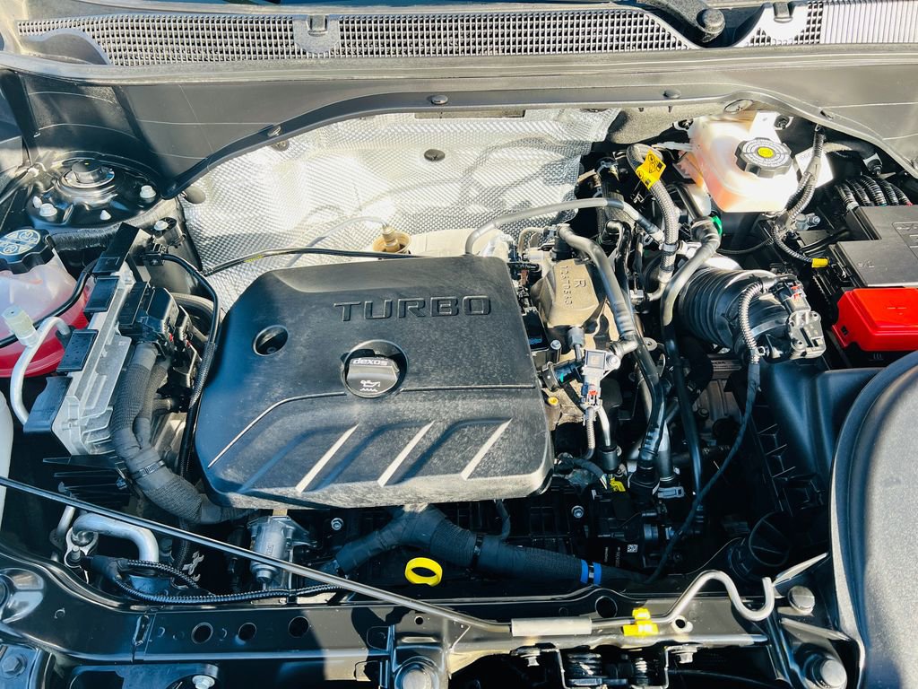 Used 2024 Buick Encore GX Avenir w/ Avenir Convenience Package image 36