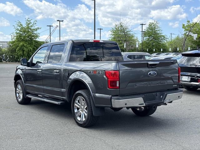 Used 2019 Ford F150 Lariat w/ Equipment Group 502A Luxury image 4