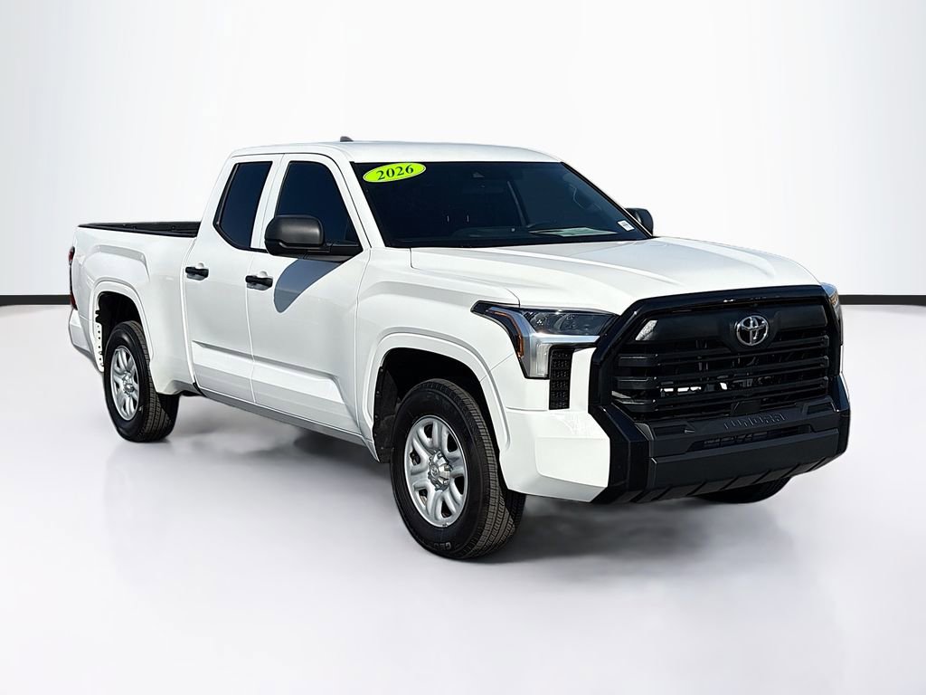 Certified 2026 Toyota Tundra SR image 3