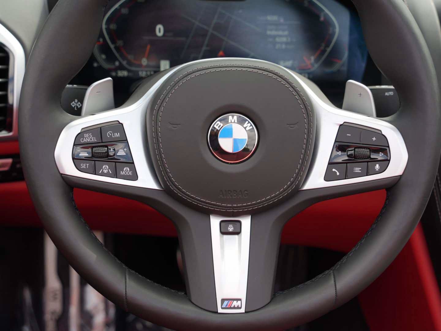 Used 2026 BMW 840i Convertible RWD image 8