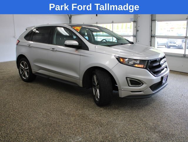 Used 2016 Ford Edge Sport w/ Equipment Group 401A AWD/4WD image 7