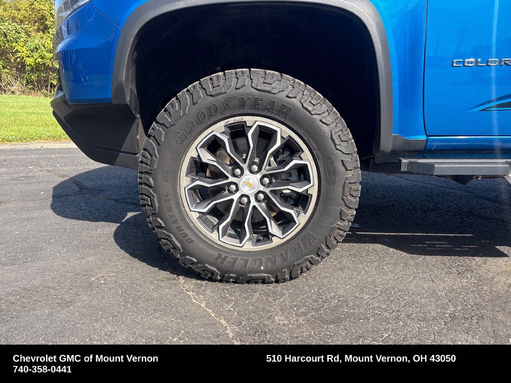 Used 2022 Chevrolet Colorado ZR2 AWD/4WD image 26