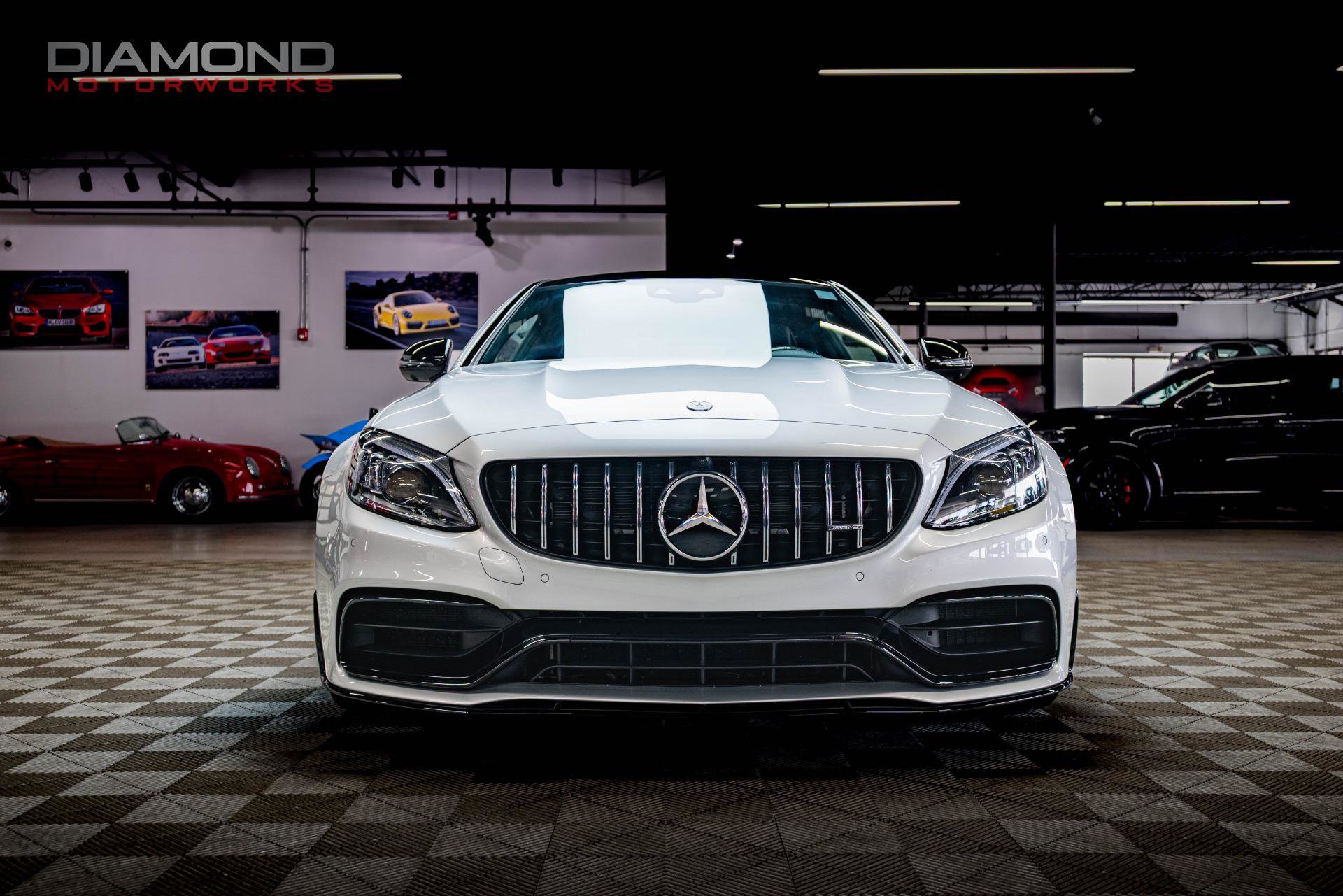 Used 2019 Mercedes-Benz C 63 AMG S image 22