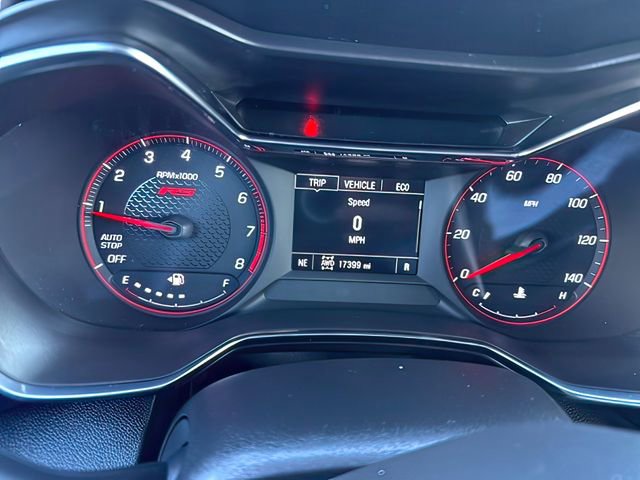 Certified 2023 Chevrolet TrailBlazer RS w/ Convenience Package image 26