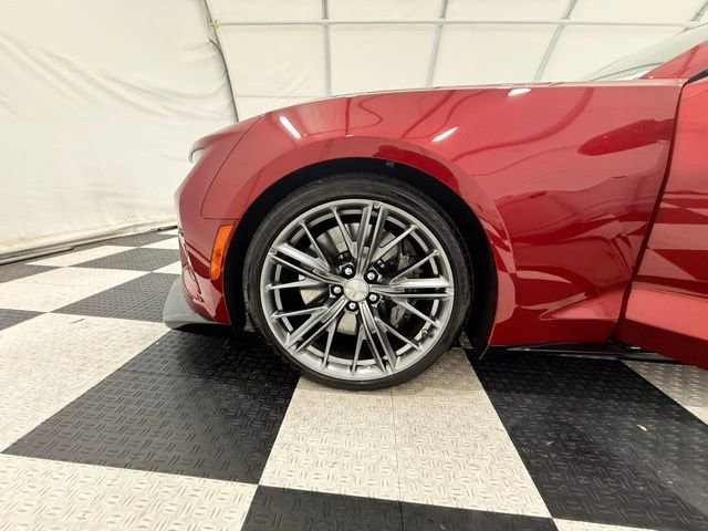 Used 2022 Chevrolet Camaro ZL1 image 10