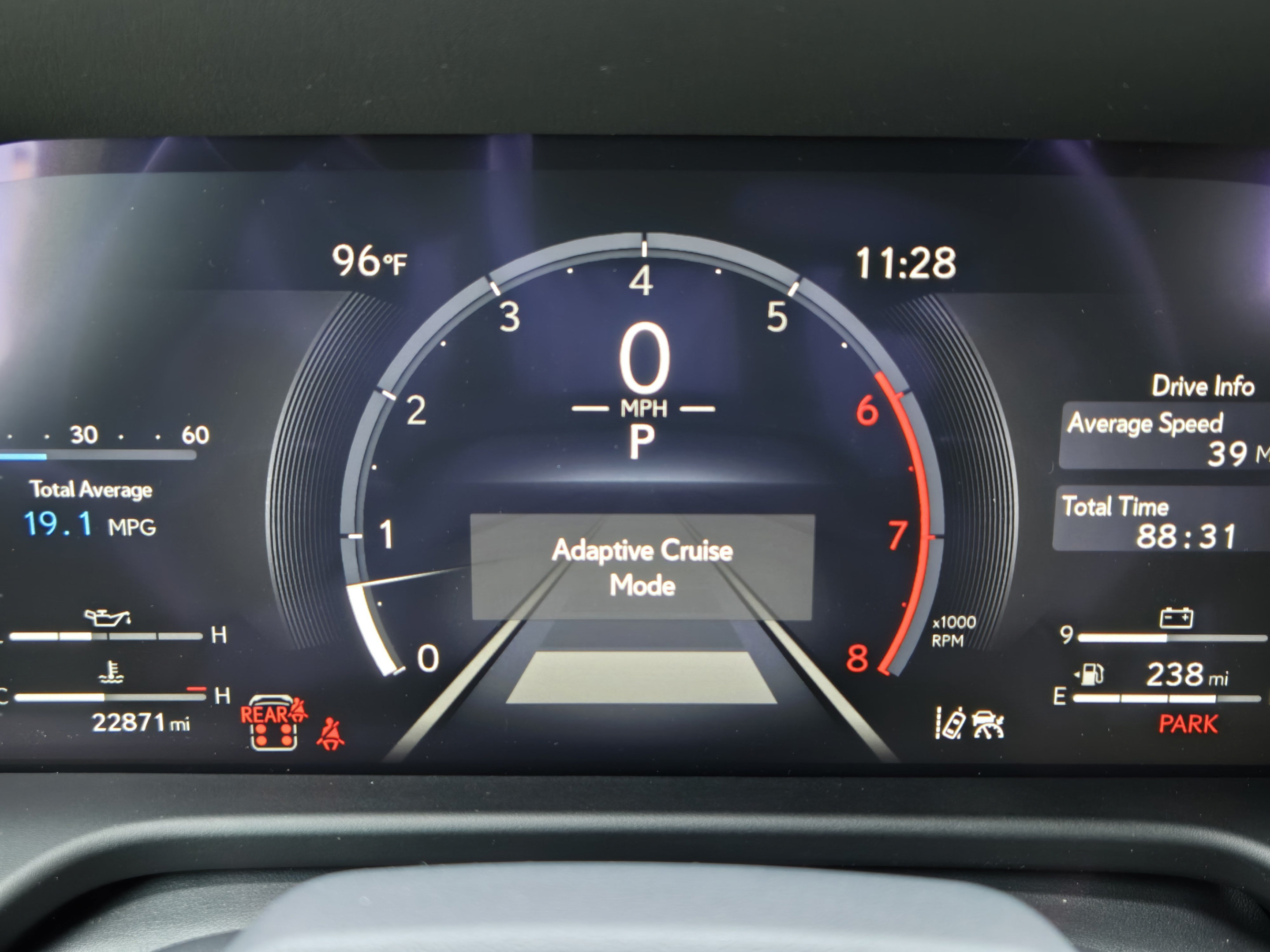 Used 2024 Lexus GX 550 w/ Accessory Package (Z1) AWD/4WD image 11