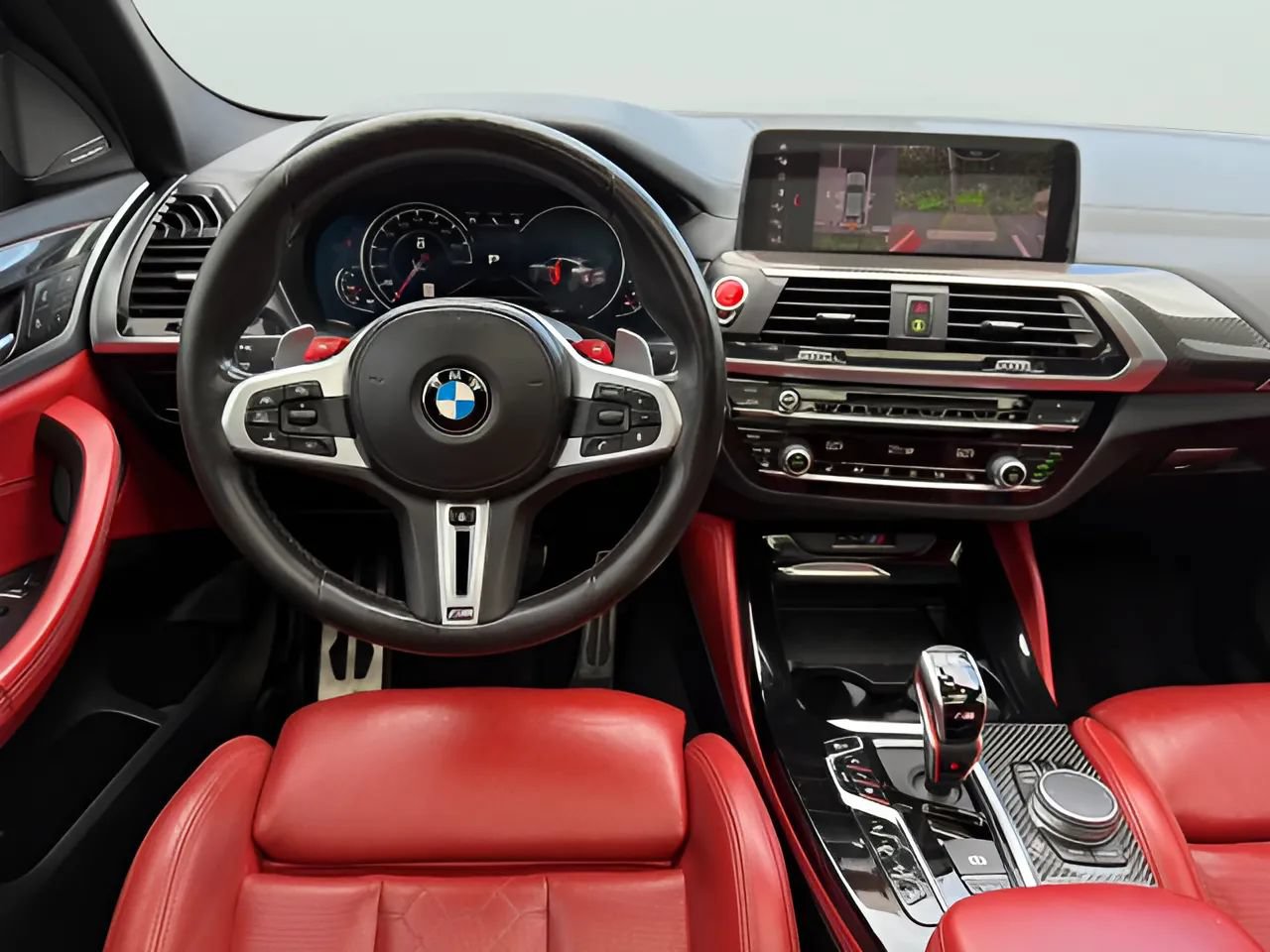 Used 2020 BMW X4 M w/ Executive Package AWD/4WD image 24