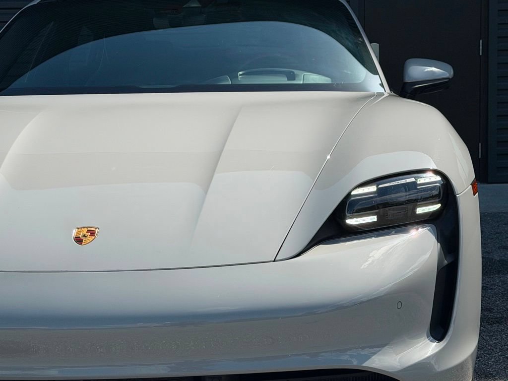 Certified 2022 Porsche Taycan RWD image 24