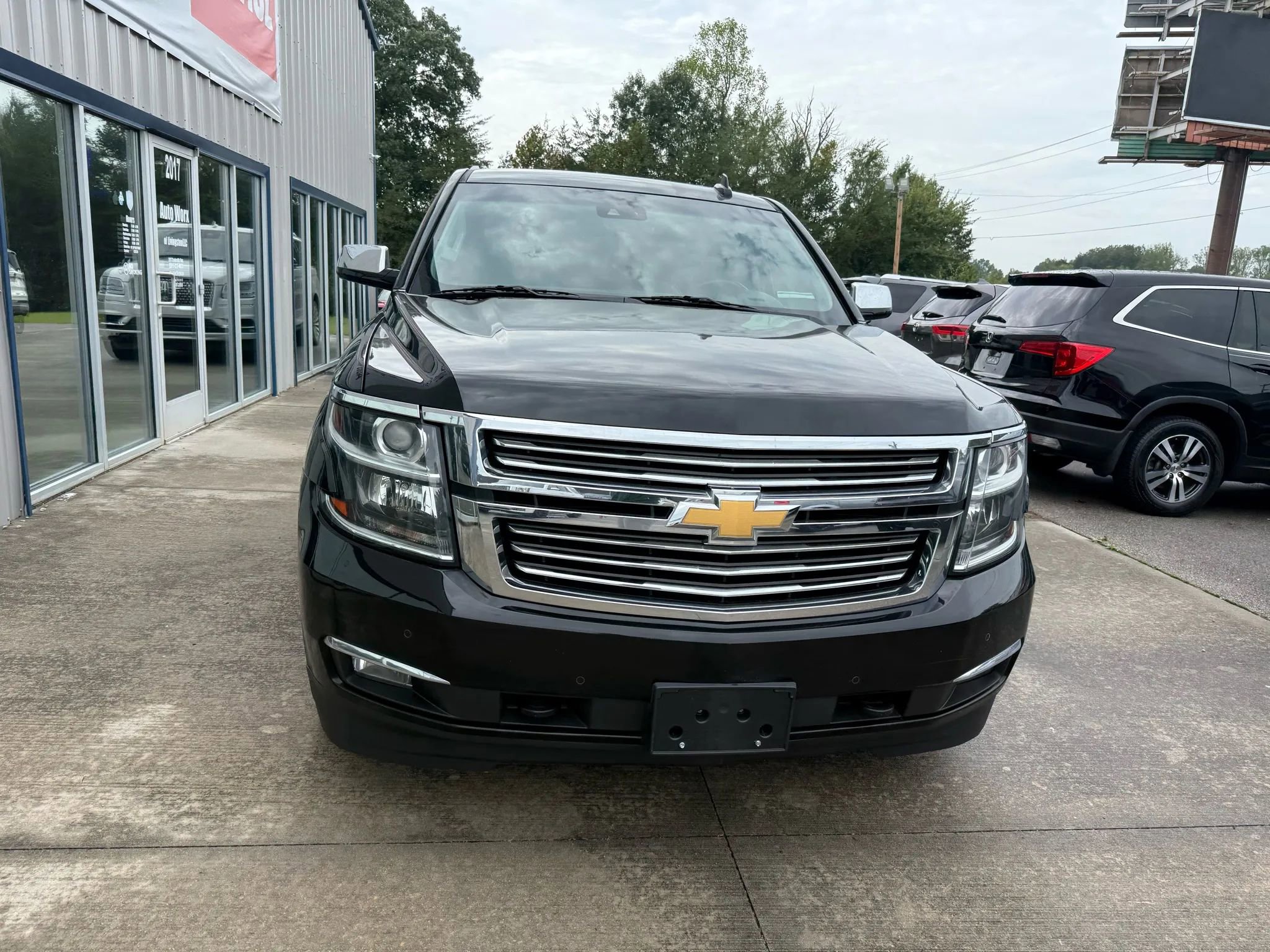 Used 2017 Chevrolet Tahoe Premier image 26