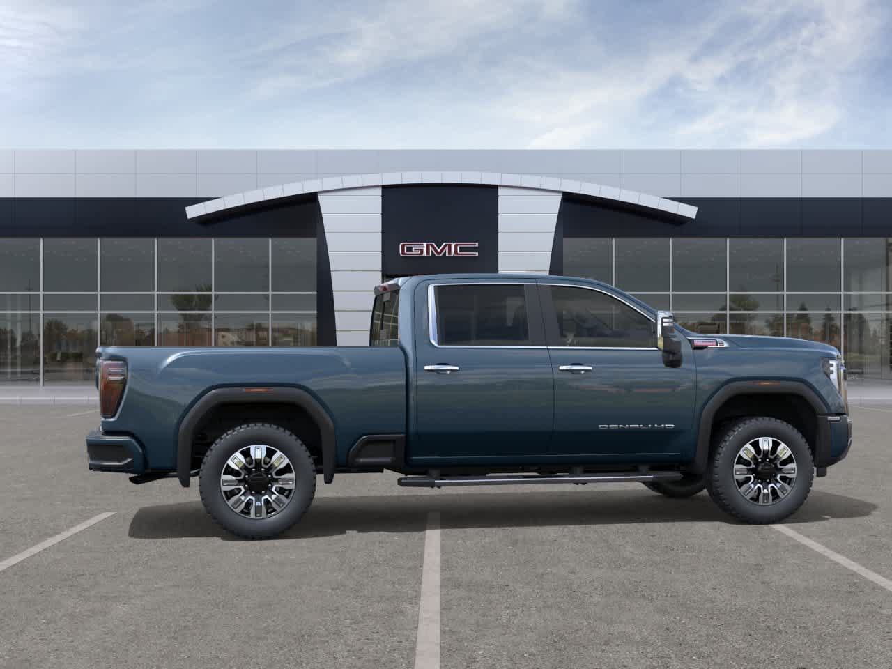 New 2026 GMC Sierra 2500 Denali w/ Denali Reserve Package AWD/4WD image 5