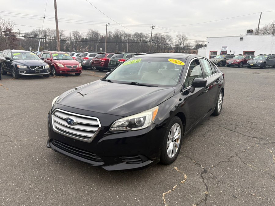 Used 2015 Subaru Legacy 2.5i Premium w/ Moonroof Package image 2