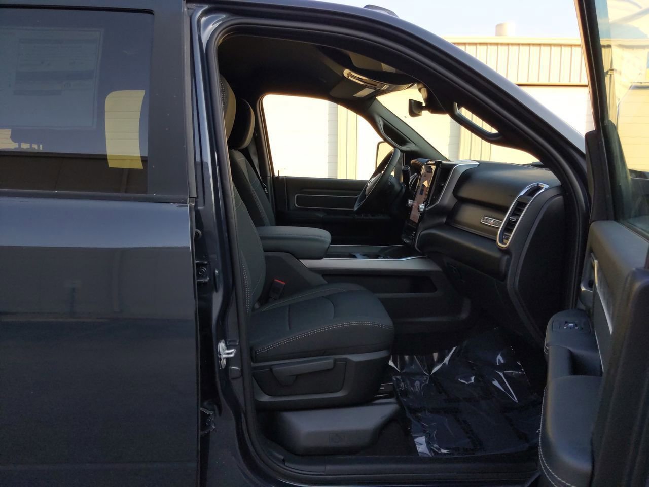 New 2026 RAM 2500 Big Horn image 28