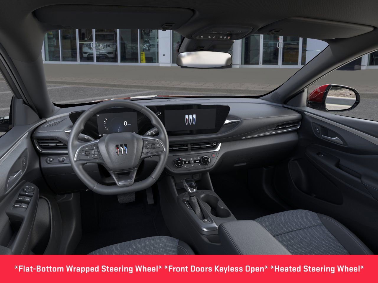 New 2026 Buick Envista Preferred w/ Convenience I Package image 4