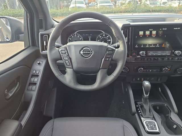 New 2026 Nissan Frontier SV w/ All-Weather Content Package image 15