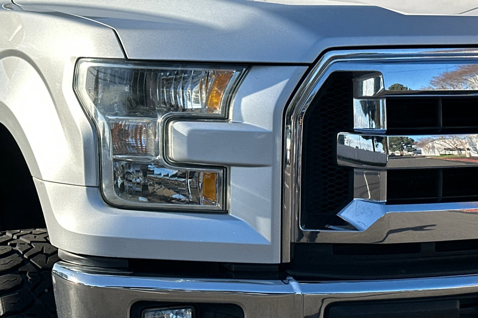 Used 2016 Ford F150 XLT image 39