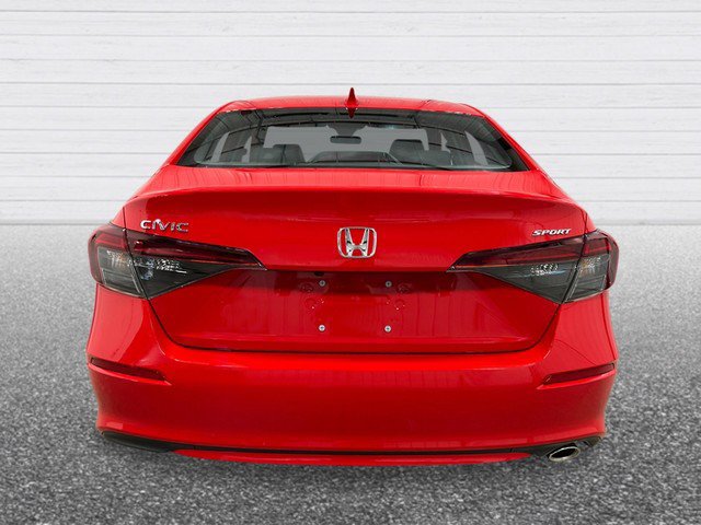 New 2026 Honda Civic Sport image 6