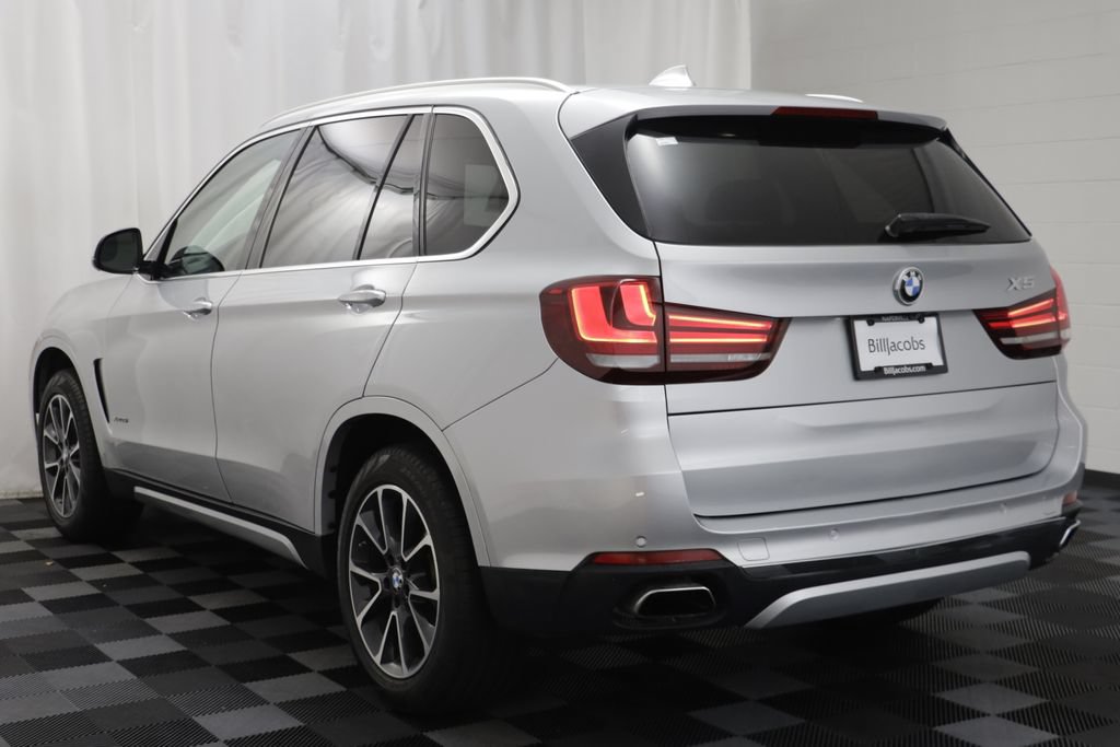 Used 2018 BMW X5 xDrive35i AWD/4WD image 16