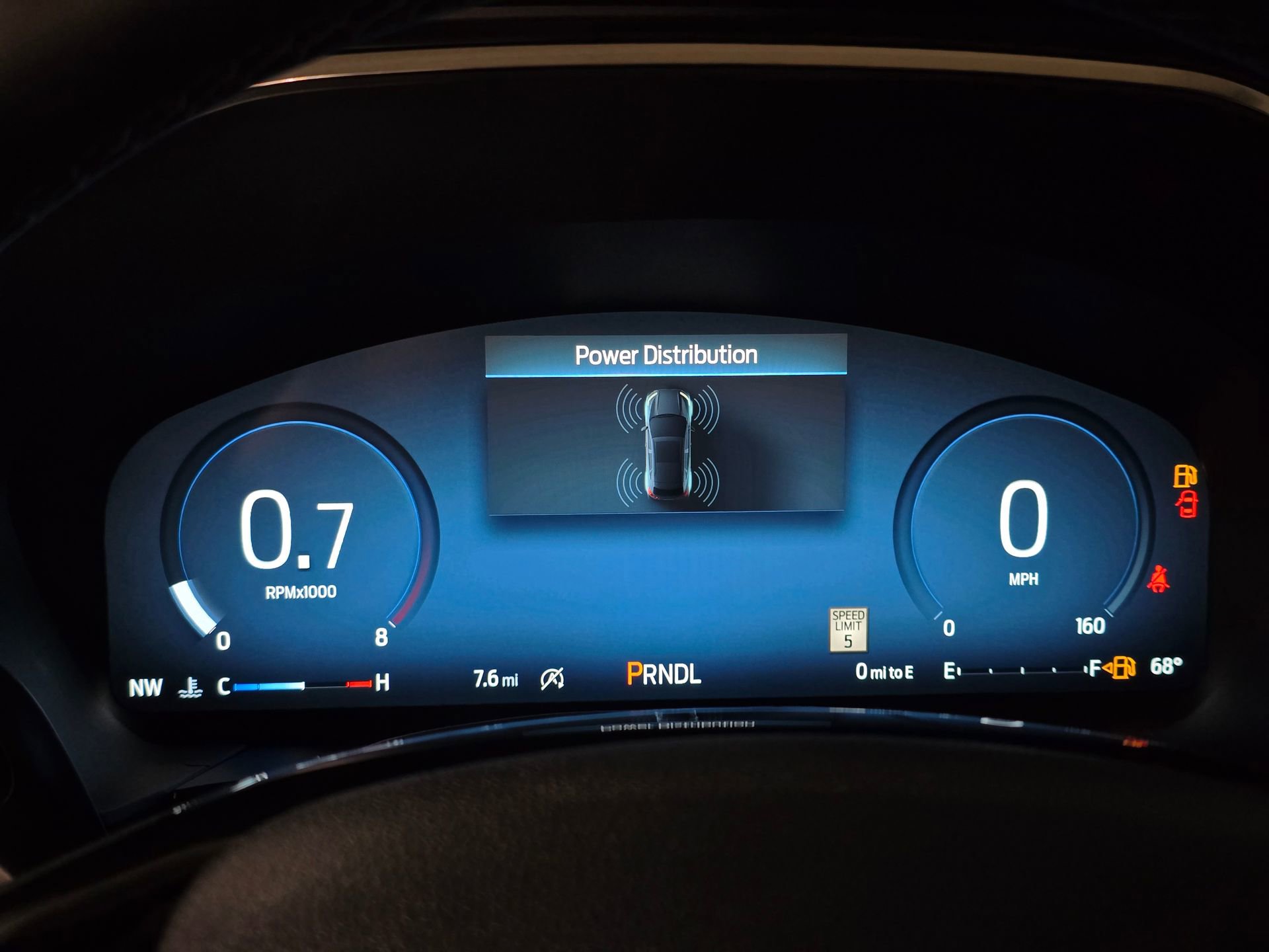 New 2026 Ford Escape Platinum w/ Equipment Group 601A image 21