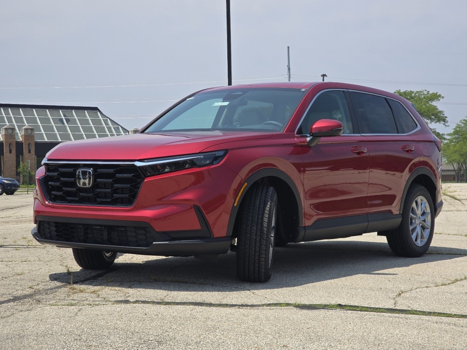 New 2026 Honda CR-V EX image 13