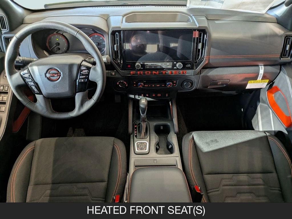 New 2026 Nissan Frontier PRO-4X w/ Pro-4x Convenience Package image 12