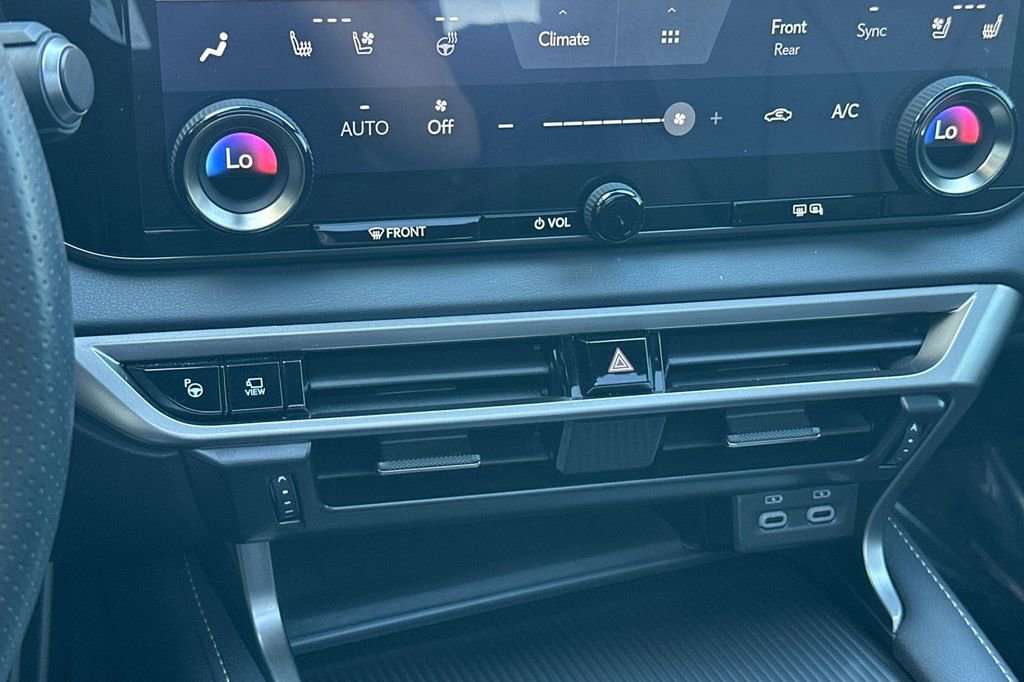 Certified 2023 Lexus RX 500h F Sport AWD/4WD image 20