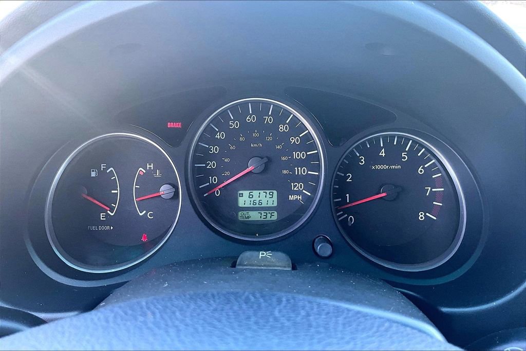 Used 2007 Subaru Forester 2.5X AWD/4WD image 26