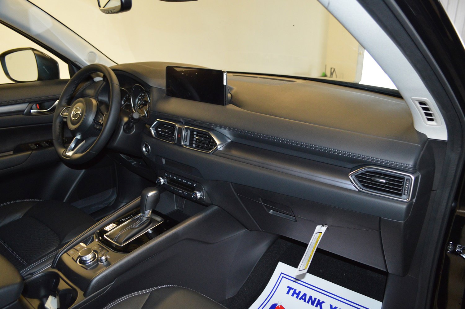 New 2025 MAZDA CX-5 AWD 2.5 S w/ Preferred Package image 9