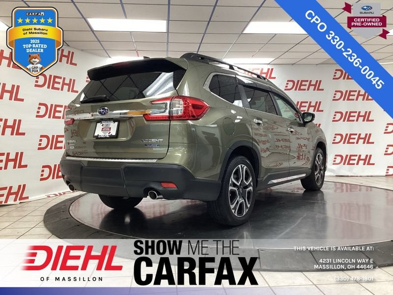 Used 2026 Subaru Ascent Touring AWD/4WD image 7