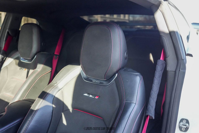 Used 2017 Chevrolet Camaro ZL1 image 35