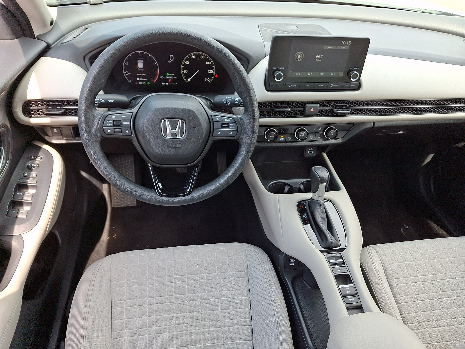Used 2025 Honda HR-V LX image 11