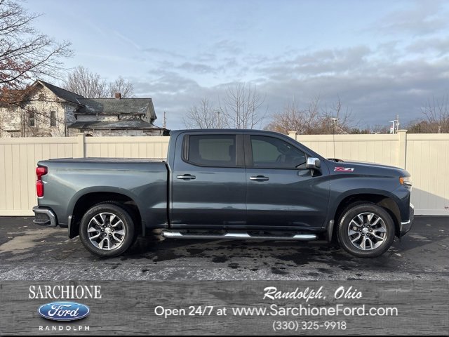 Used 2019 Chevrolet Silverado 1500 LT w/ All-Star Edition