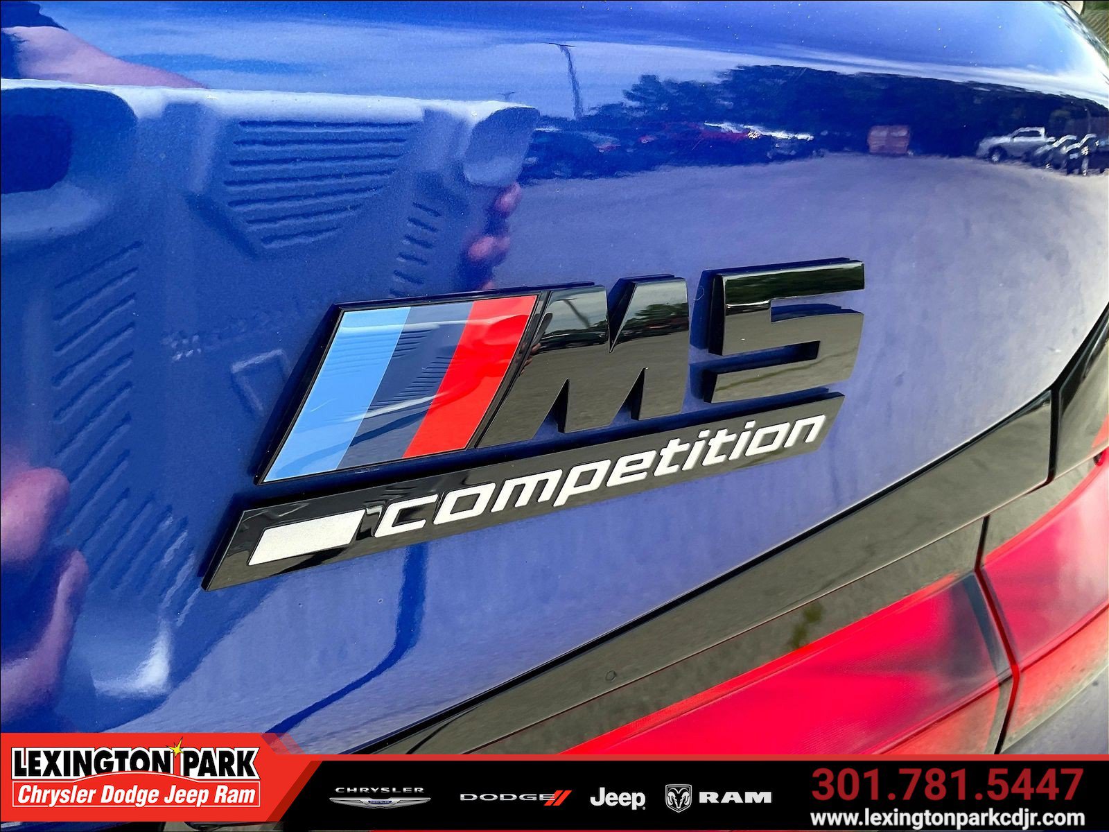 Used 2021 BMW M5 w/ Competition Package AWD/4WD image 24