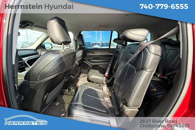 Used 2021 Jeep Grand Cherokee L Limited AWD/4WD image 24