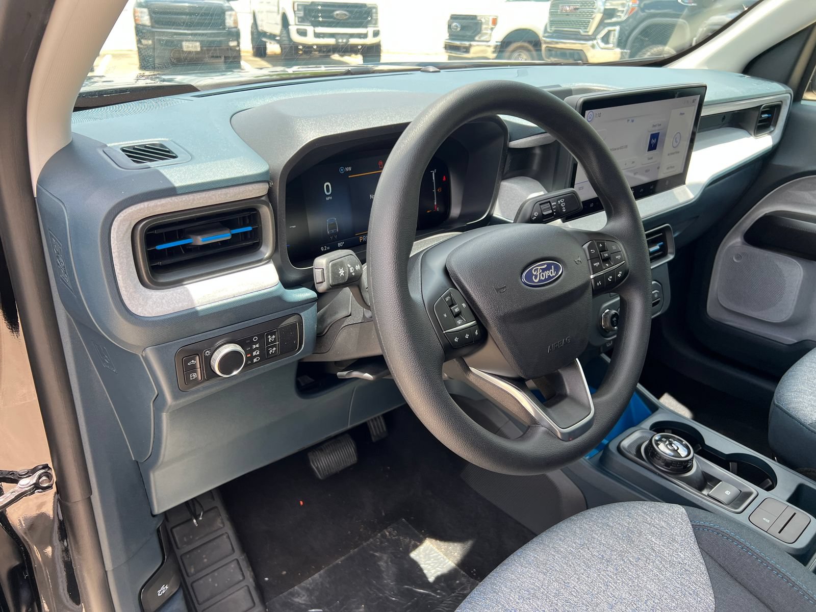 New 2026 Ford Maverick XLT FWD image 25