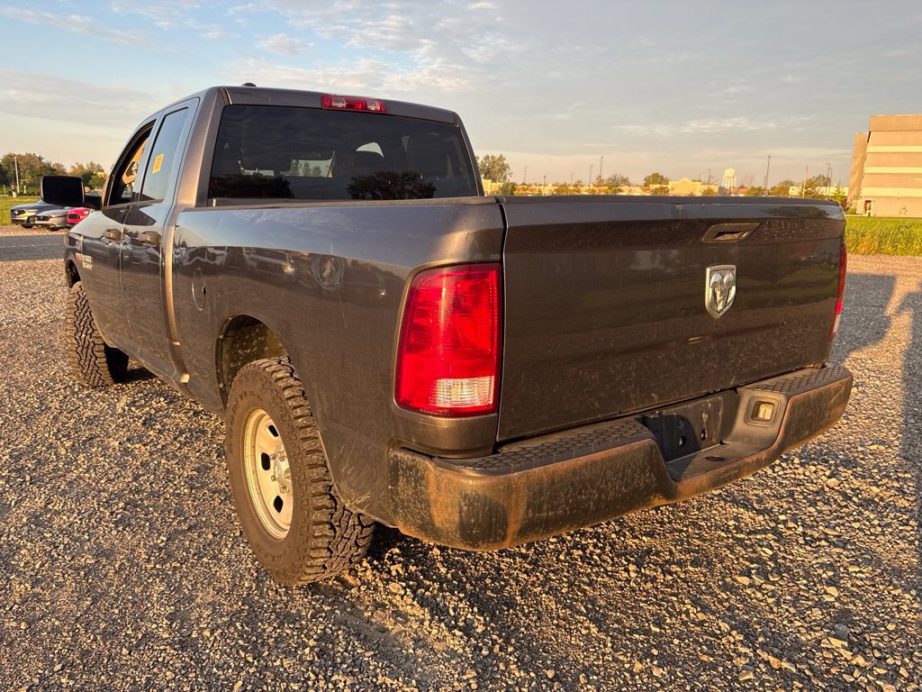 Used 2016 RAM 1500 Tradesman w/ Popular Equipment Group RWD image 6