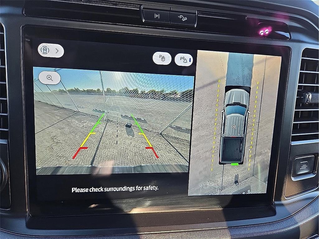 New 2025 Ford F150 Lariat w/ Equipment Group 501A Mid image 13