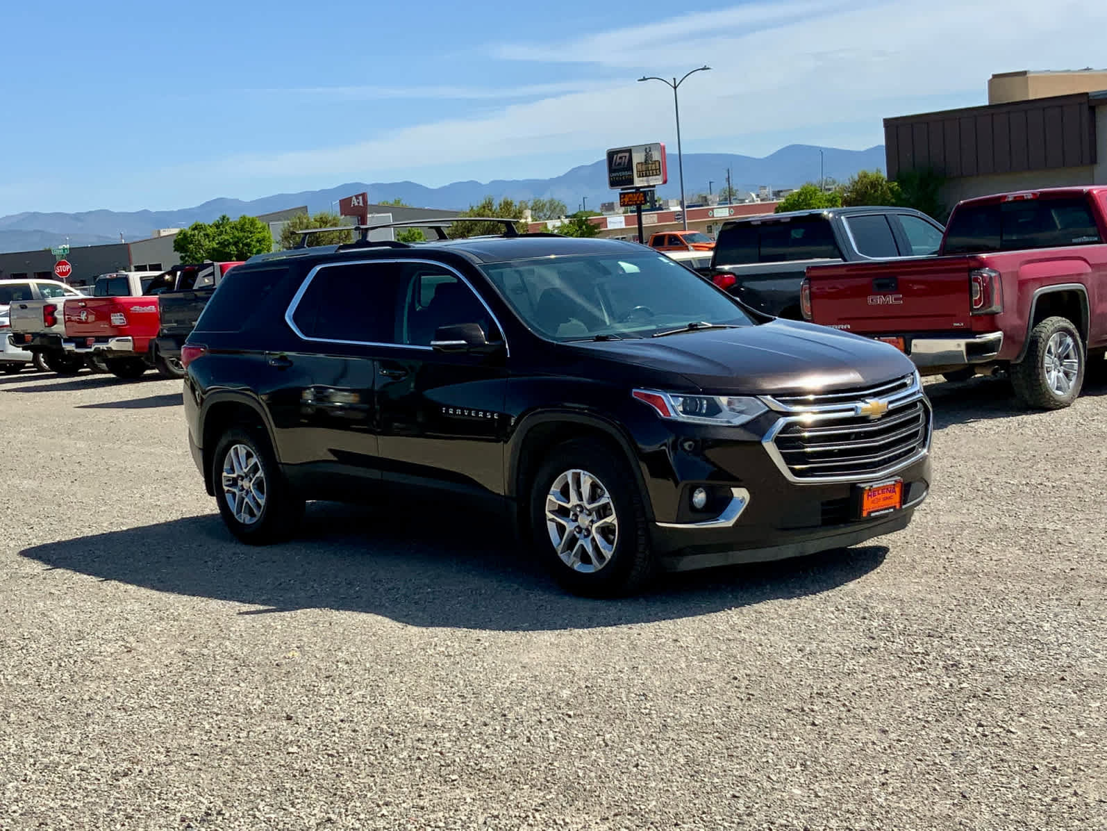 Used 2018 Chevrolet Traverse LT AWD/4WD image 6