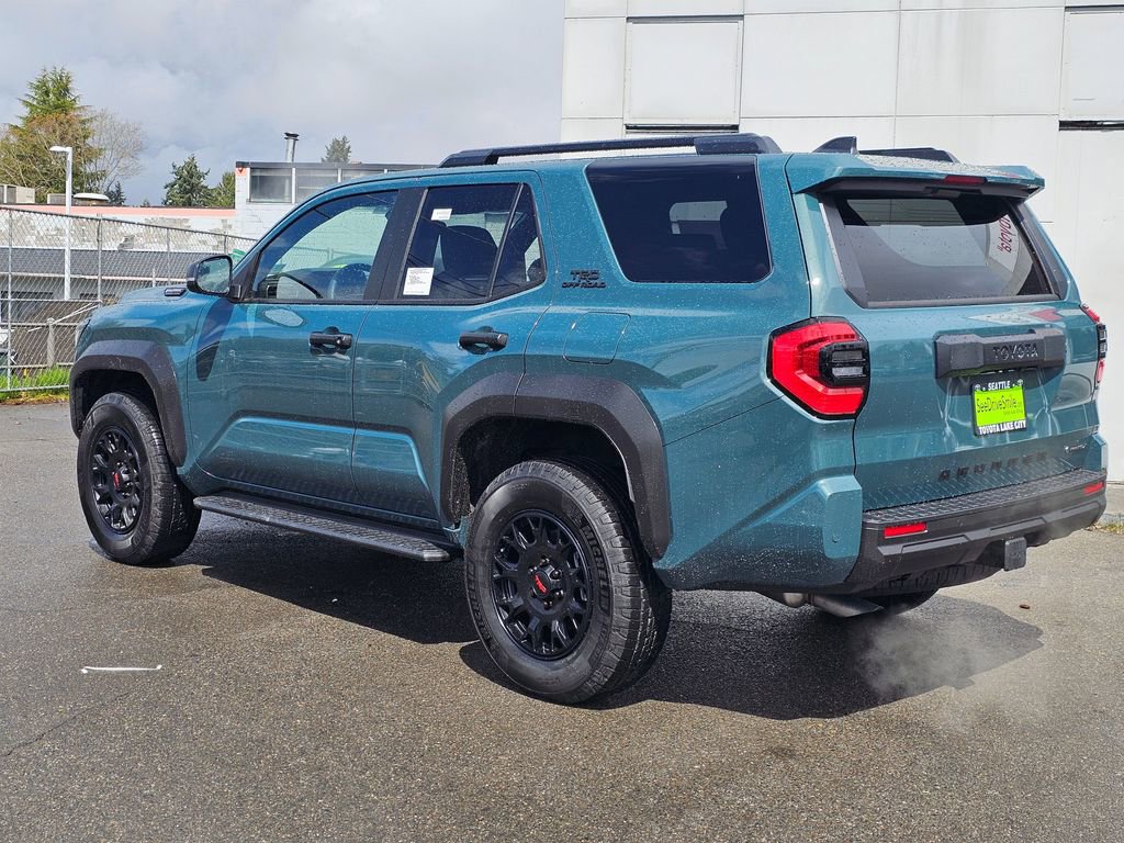 New 2026 Toyota 4Runner TRD Off-Road AWD/4WD image 5