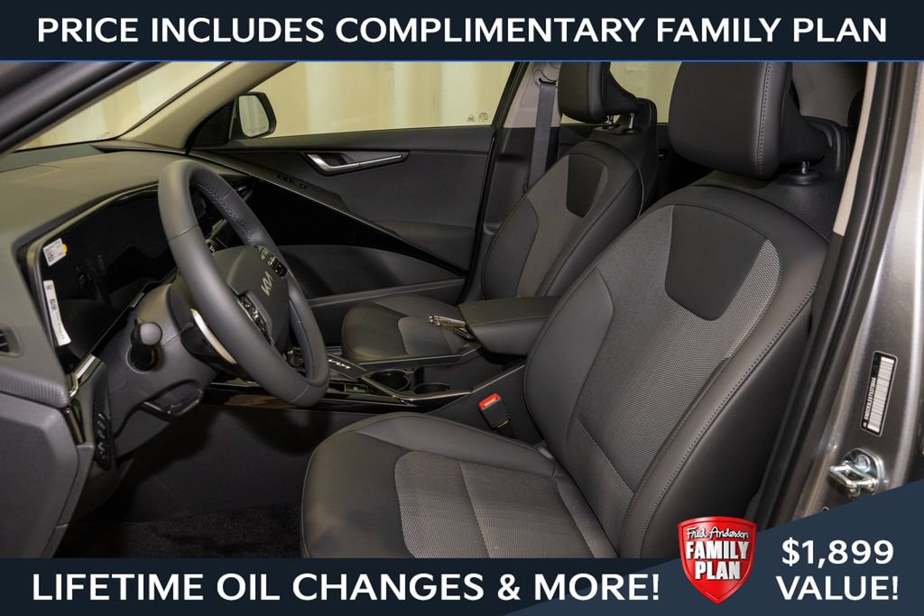 New 2026 Kia Niro EX w/ EX Premium Package FWD image 13