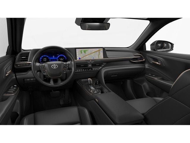 New 2026 Toyota Crown XLE AWD/4WD image 5