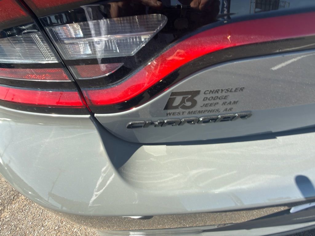 Used 2023 Dodge Charger R/T w/ Blacktop Package RWD image 36
