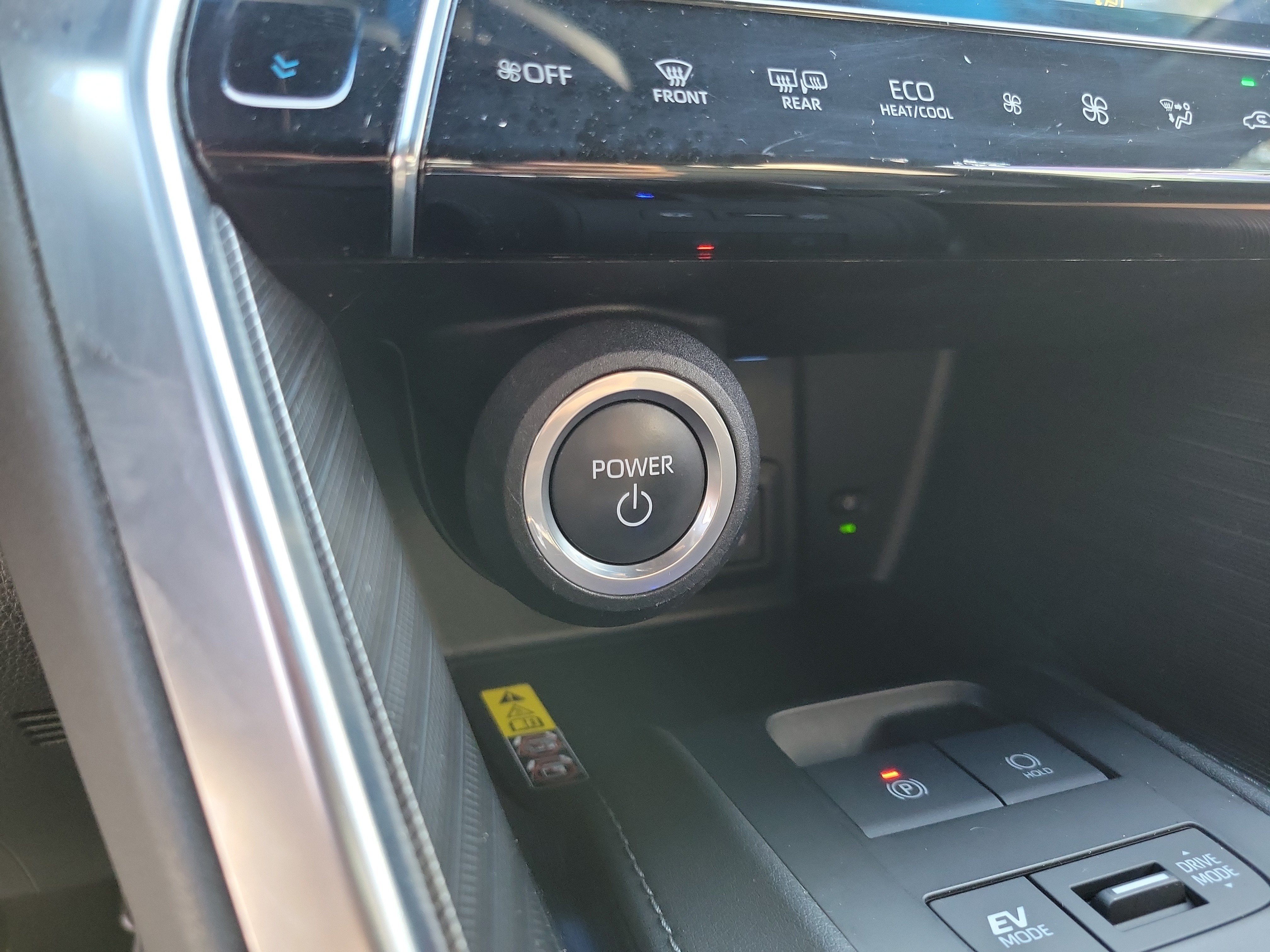 Used 2023 Toyota Venza Limited AWD/4WD image 20