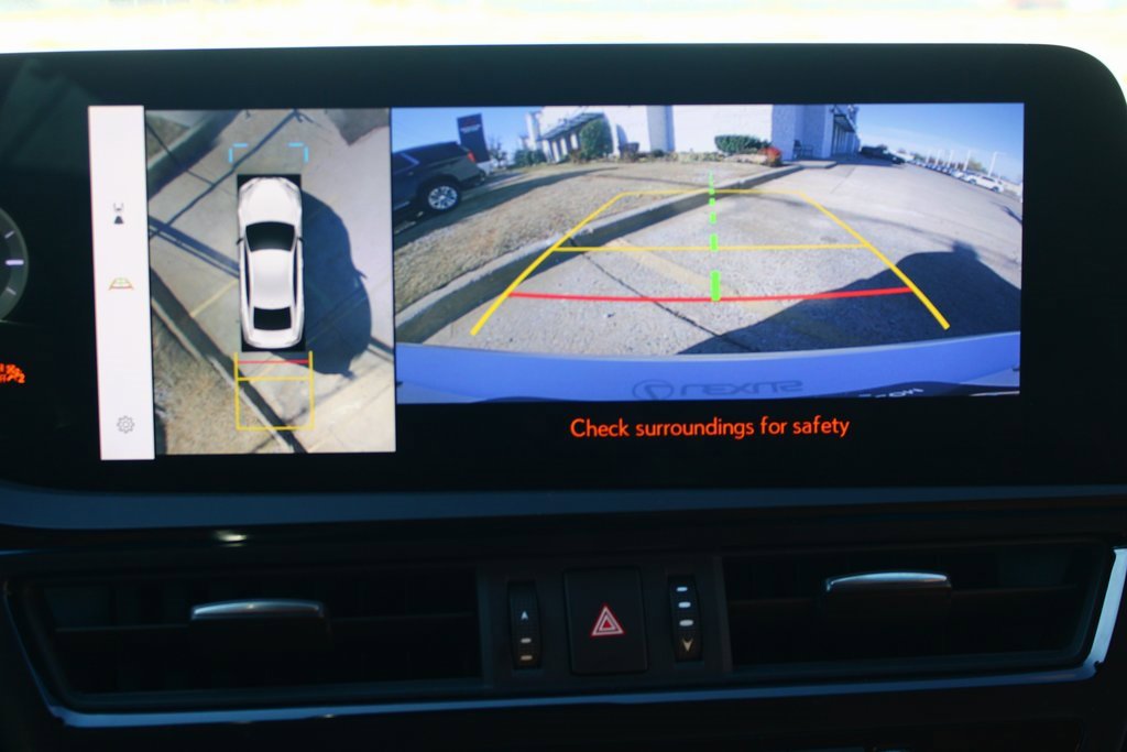 Used 2024 Lexus ES 350 Ultra Luxury image 17