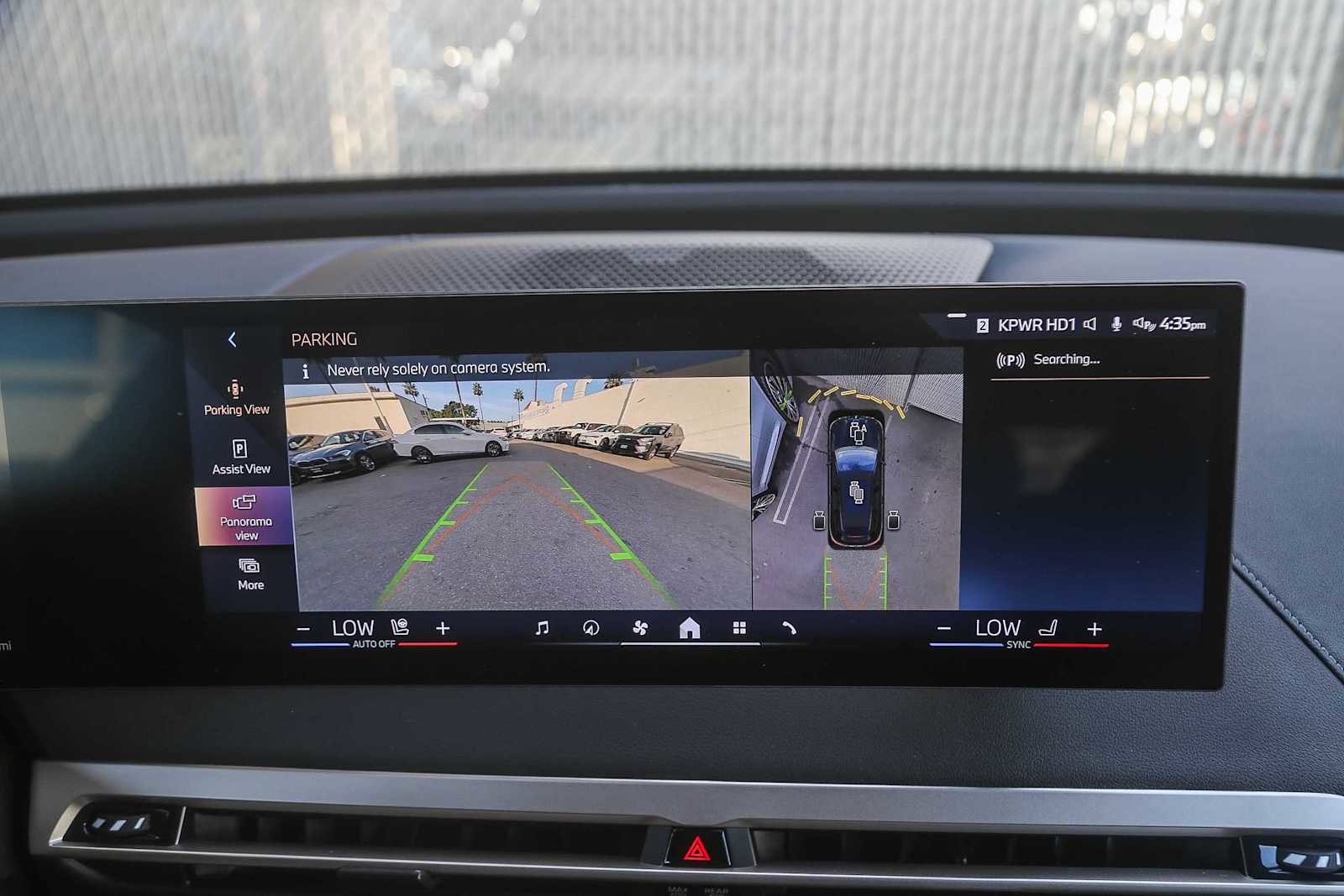 Used 2025 BMW iX xDrive50 w/ Sport Package image 20