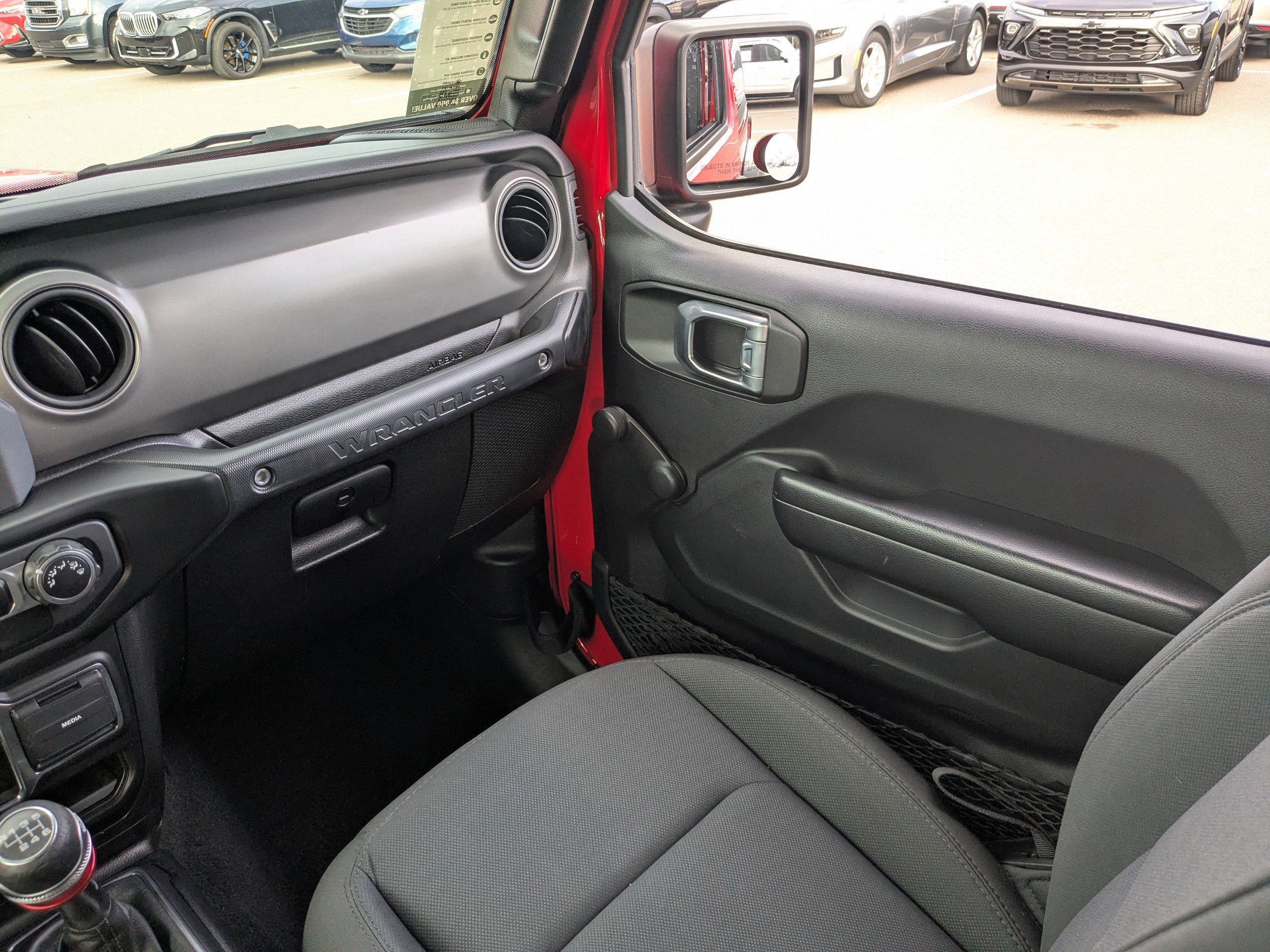 Used 2021 Jeep Wrangler Sport image 19