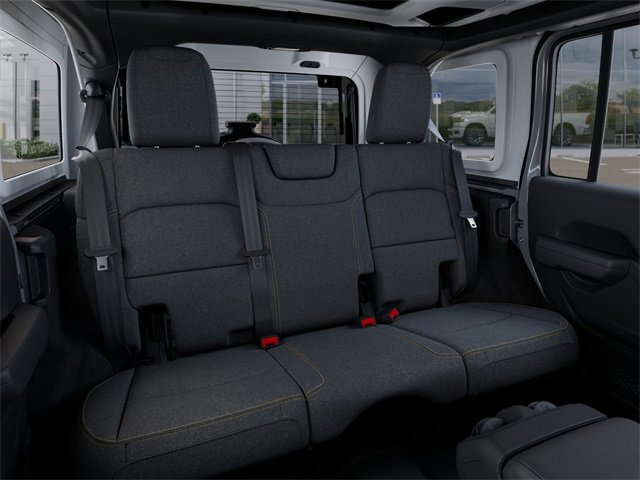 New 2025 Jeep Wrangler Willys image 15