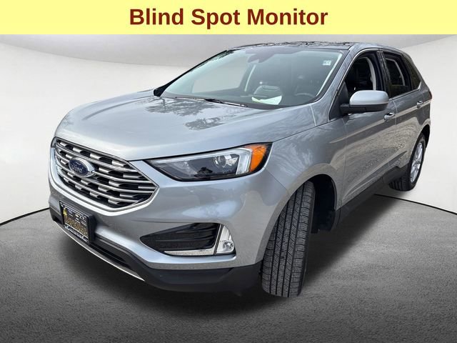 Used 2022 Ford Edge SEL w/ Convenience Package AWD/4WD image 4