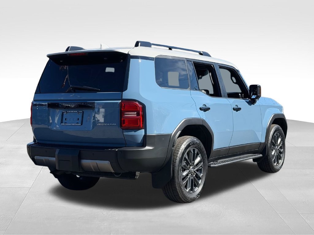 Used 2024 Toyota Land Cruiser w/ Premium Package AWD/4WD image 9