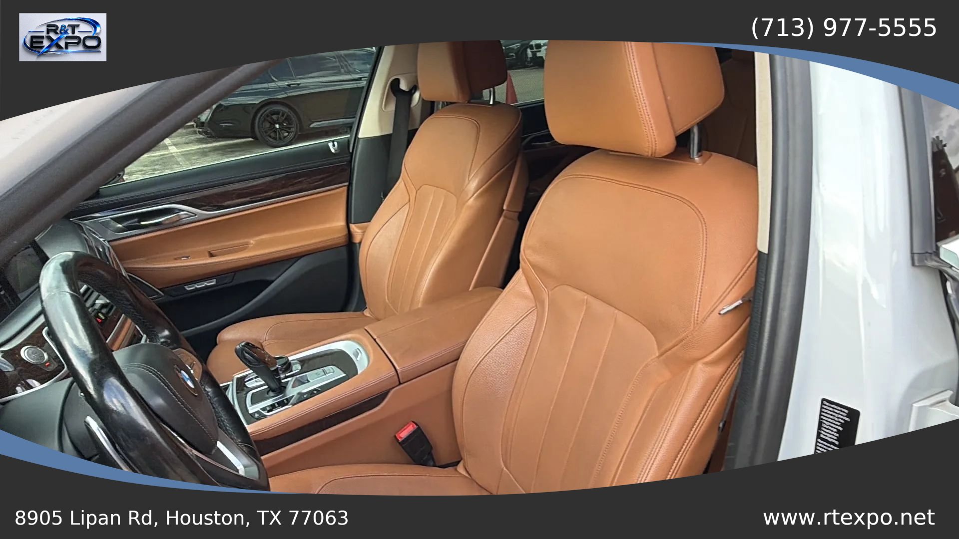 Used 2018 BMW 740i xDrive AWD/4WD image 22
