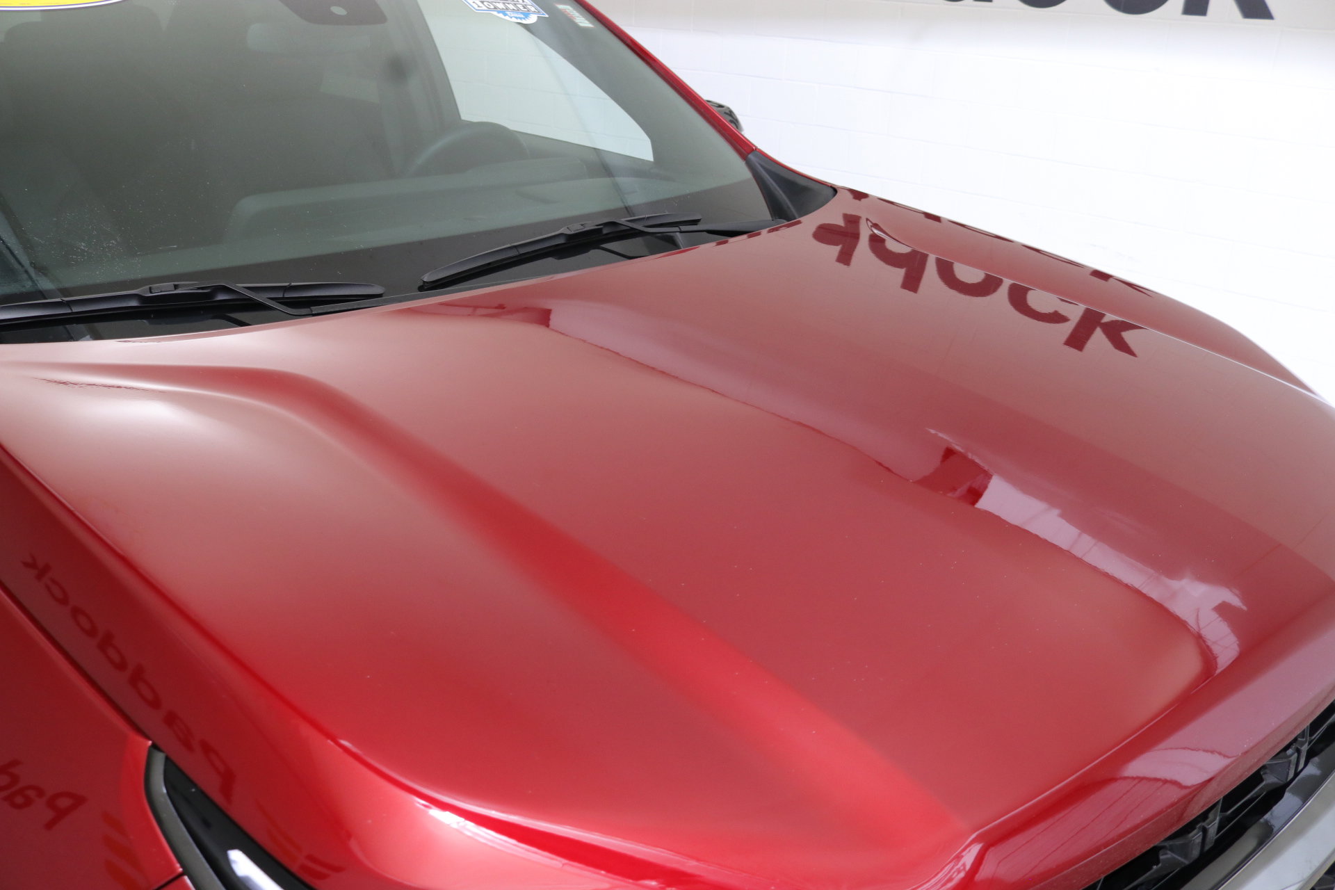 Used 2024 Chevrolet Traverse Z71 image 12